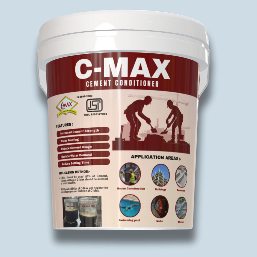 C-MAX™ - Cement Conditioner