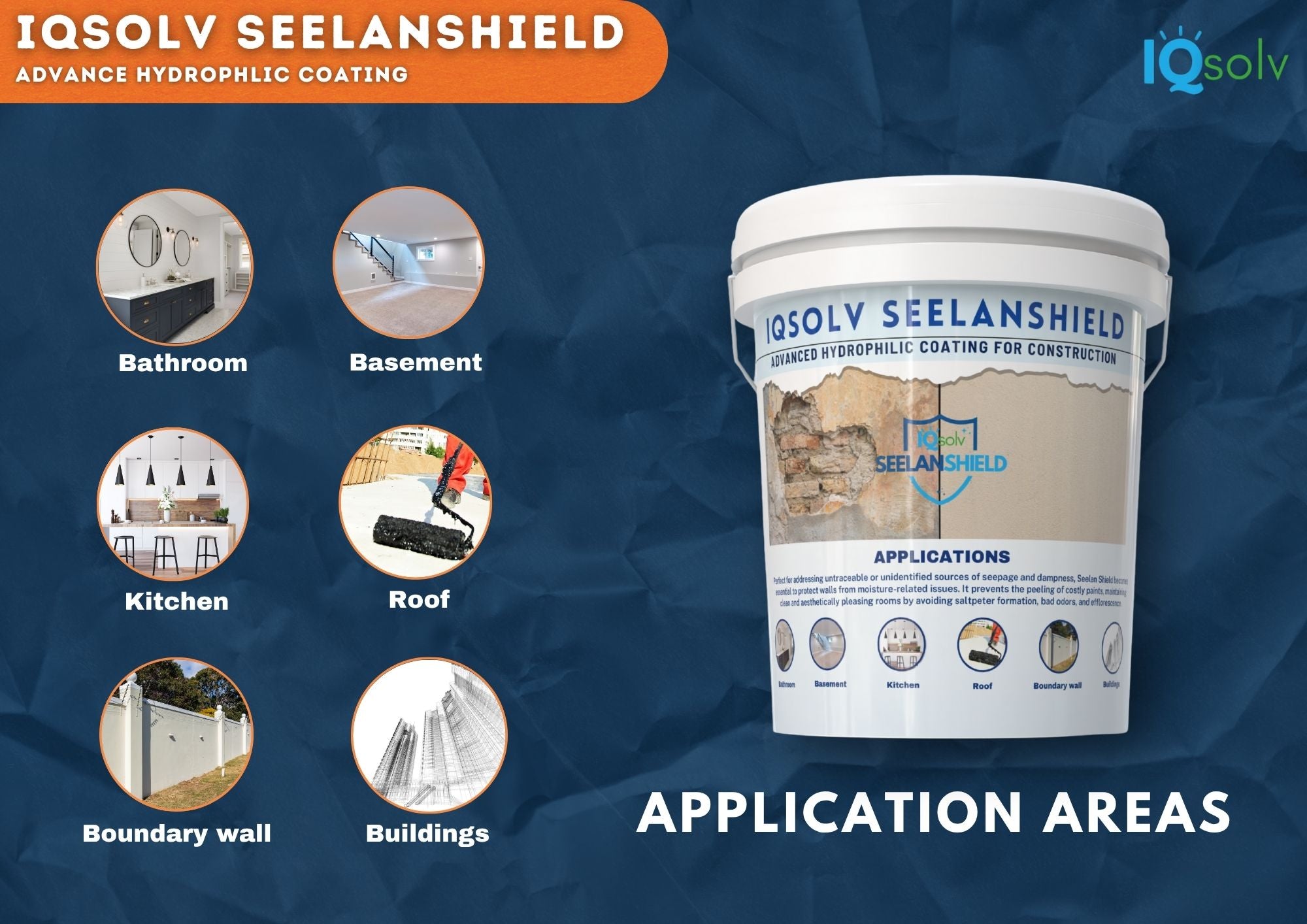 IQsolv SeelanShield™