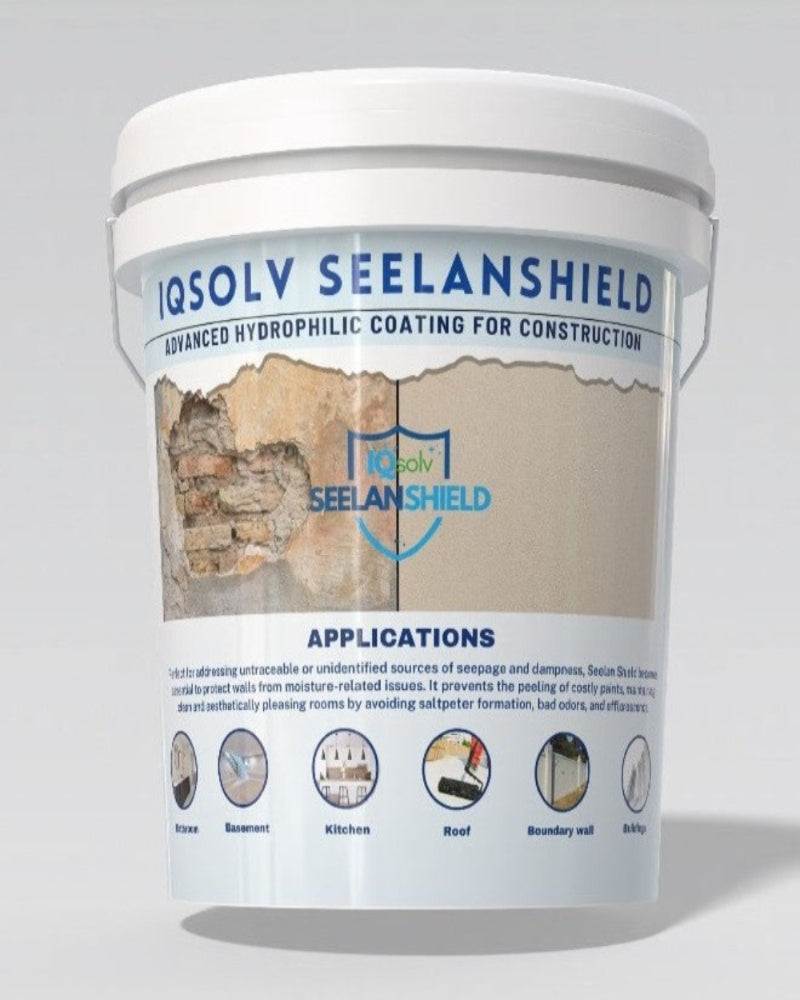 IQsolv SeelanShield™