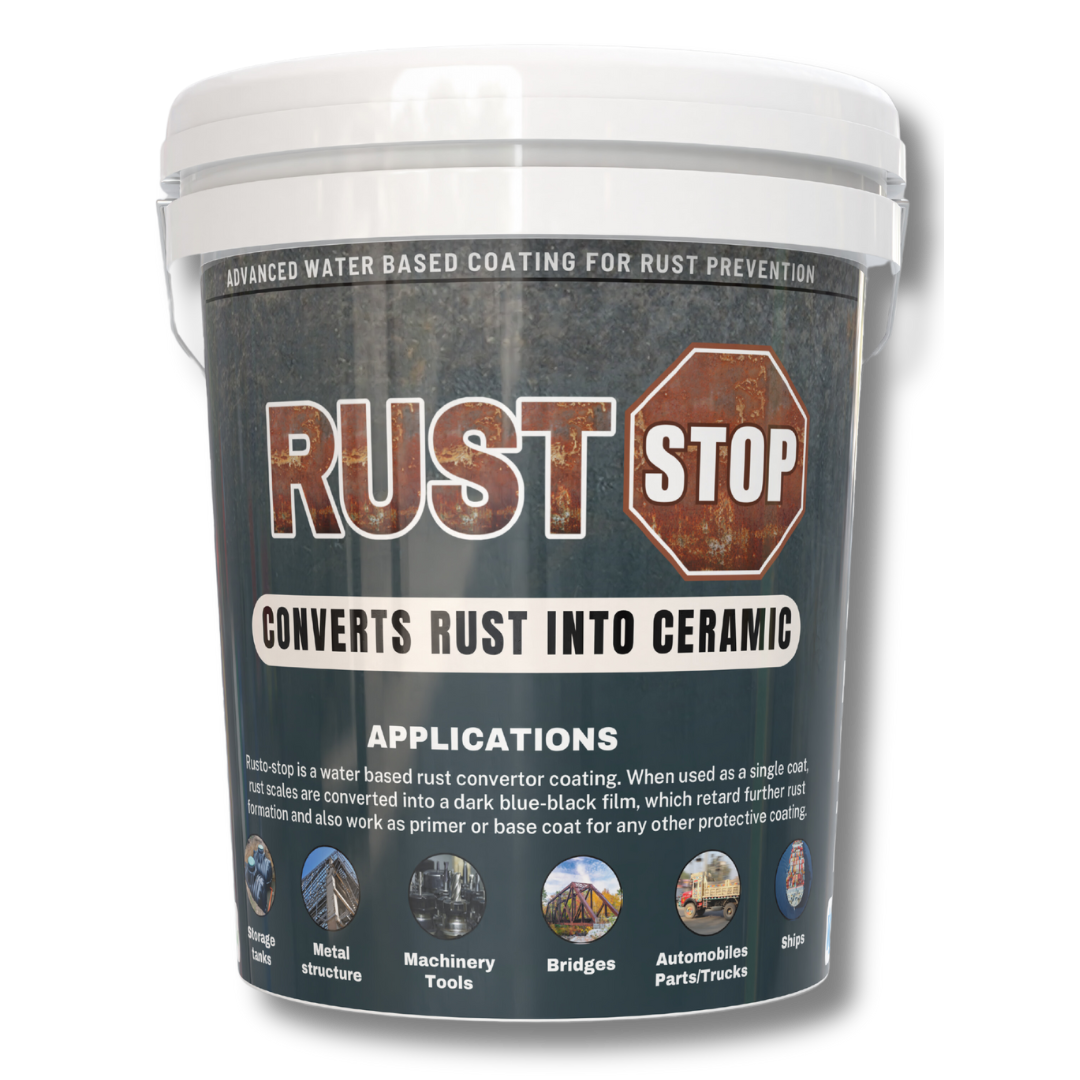 Sem Rust Stop IQsolv Rusto-stop