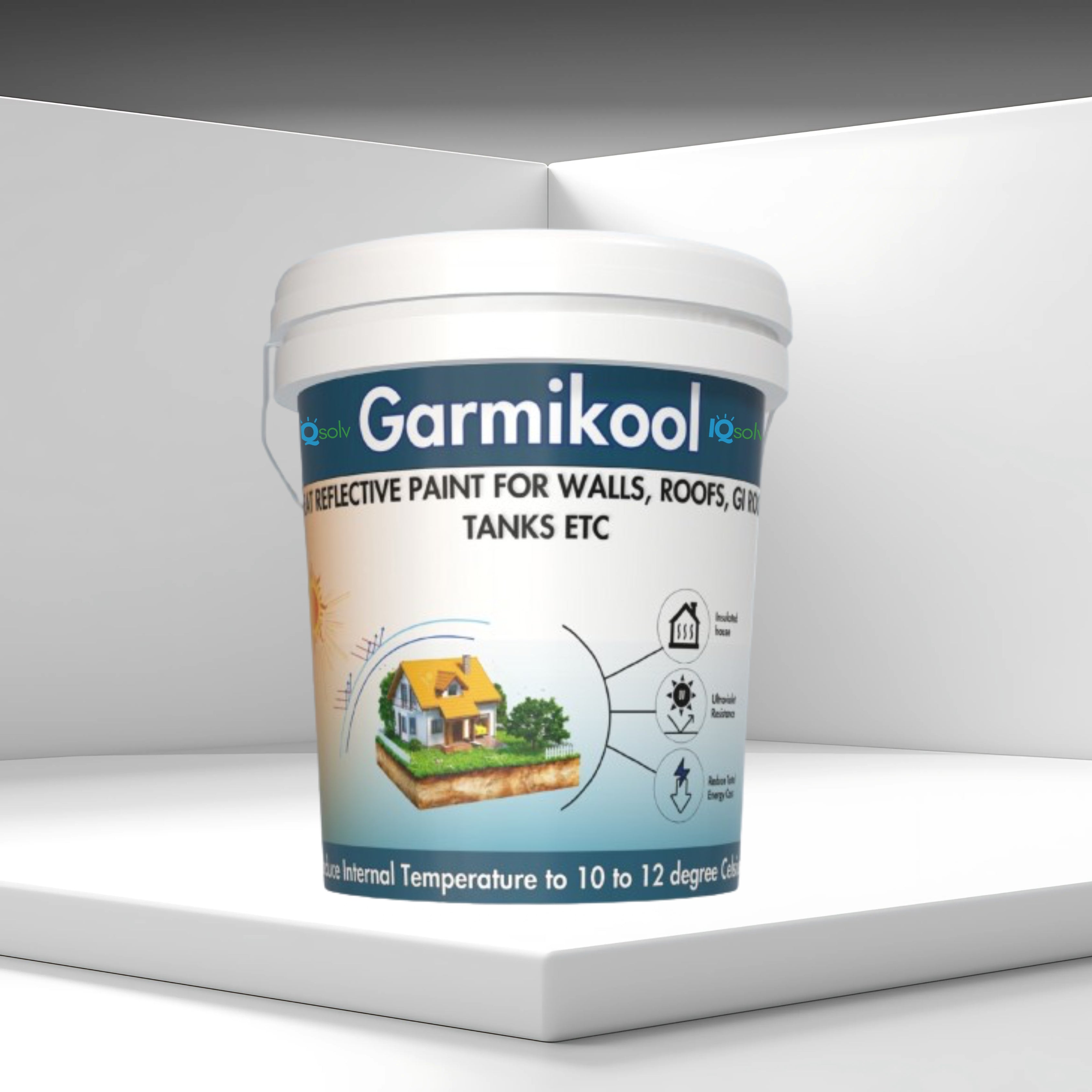IQsolv Garmikool®