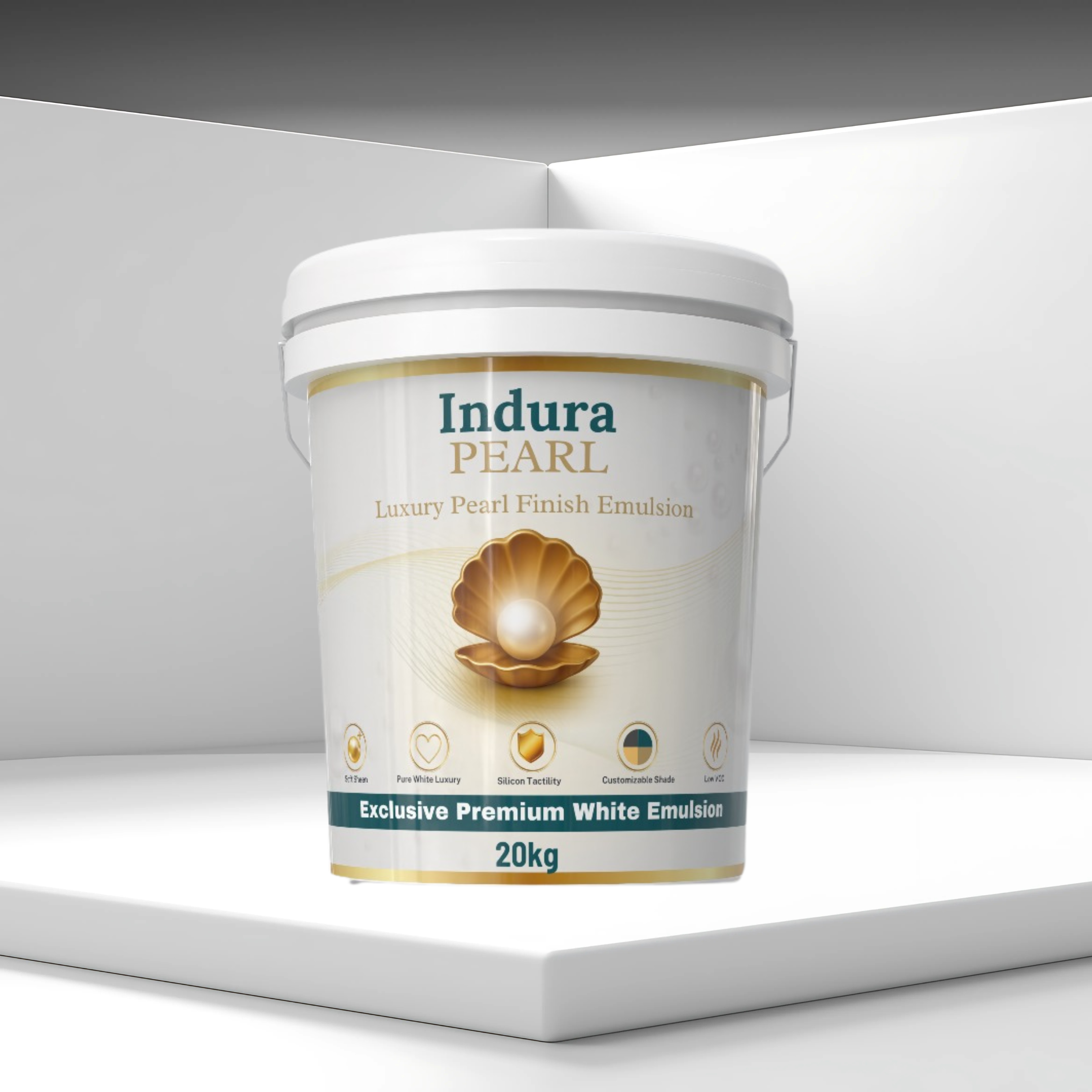 IQsolv Indura Pearl™