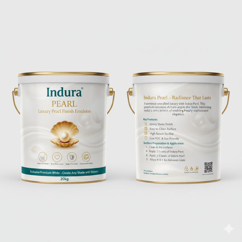 IQsolv Indura Pearl™
