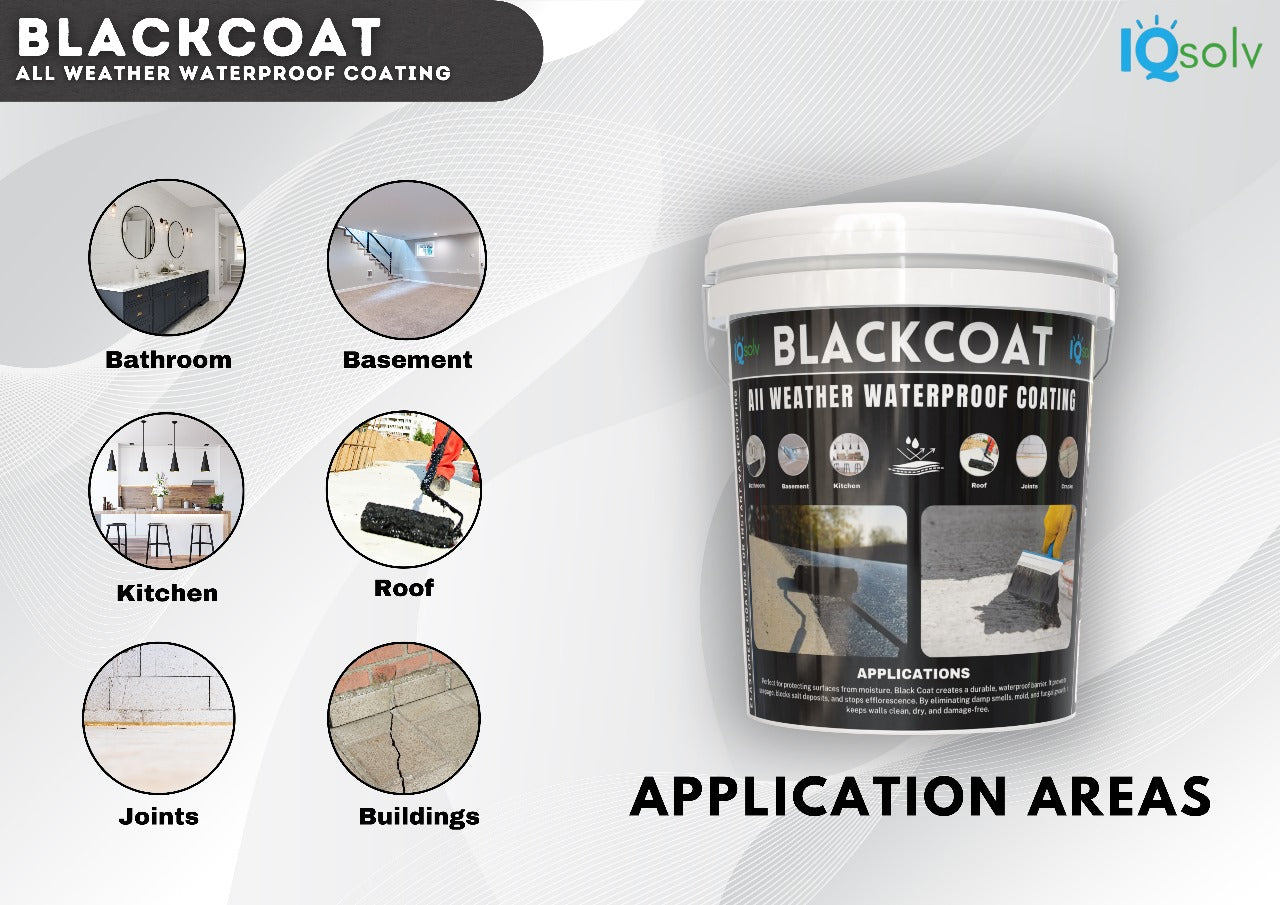 BLACK COAT